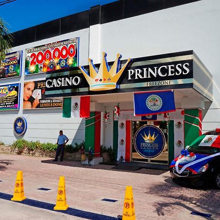 Princess Hotel And Casino Free Zone Коросаль Экстерьер фото