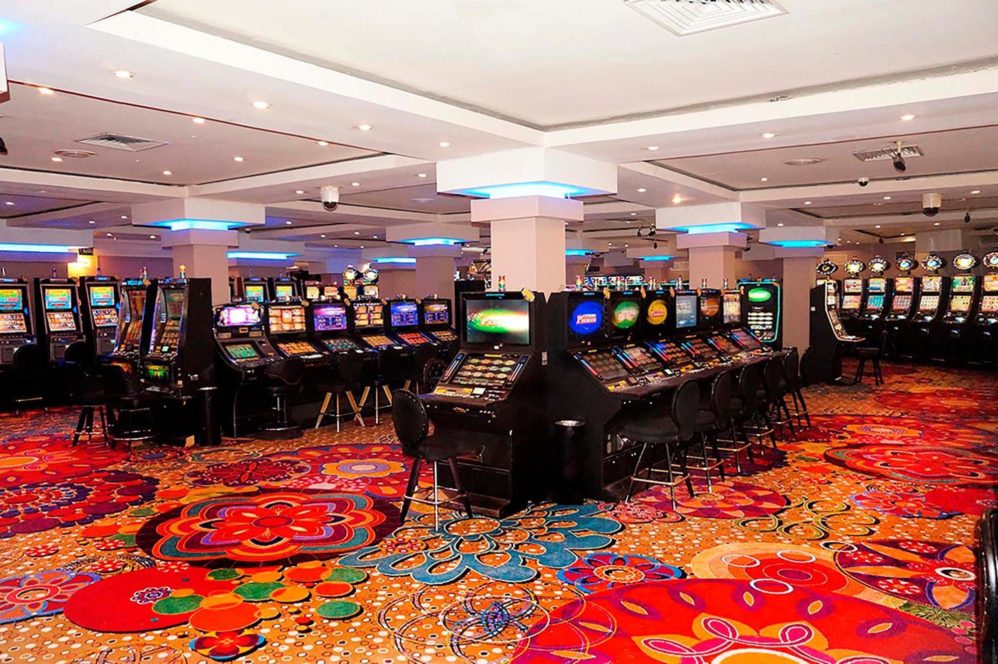Princess Hotel And Casino Free Zone Коросаль Экстерьер фото