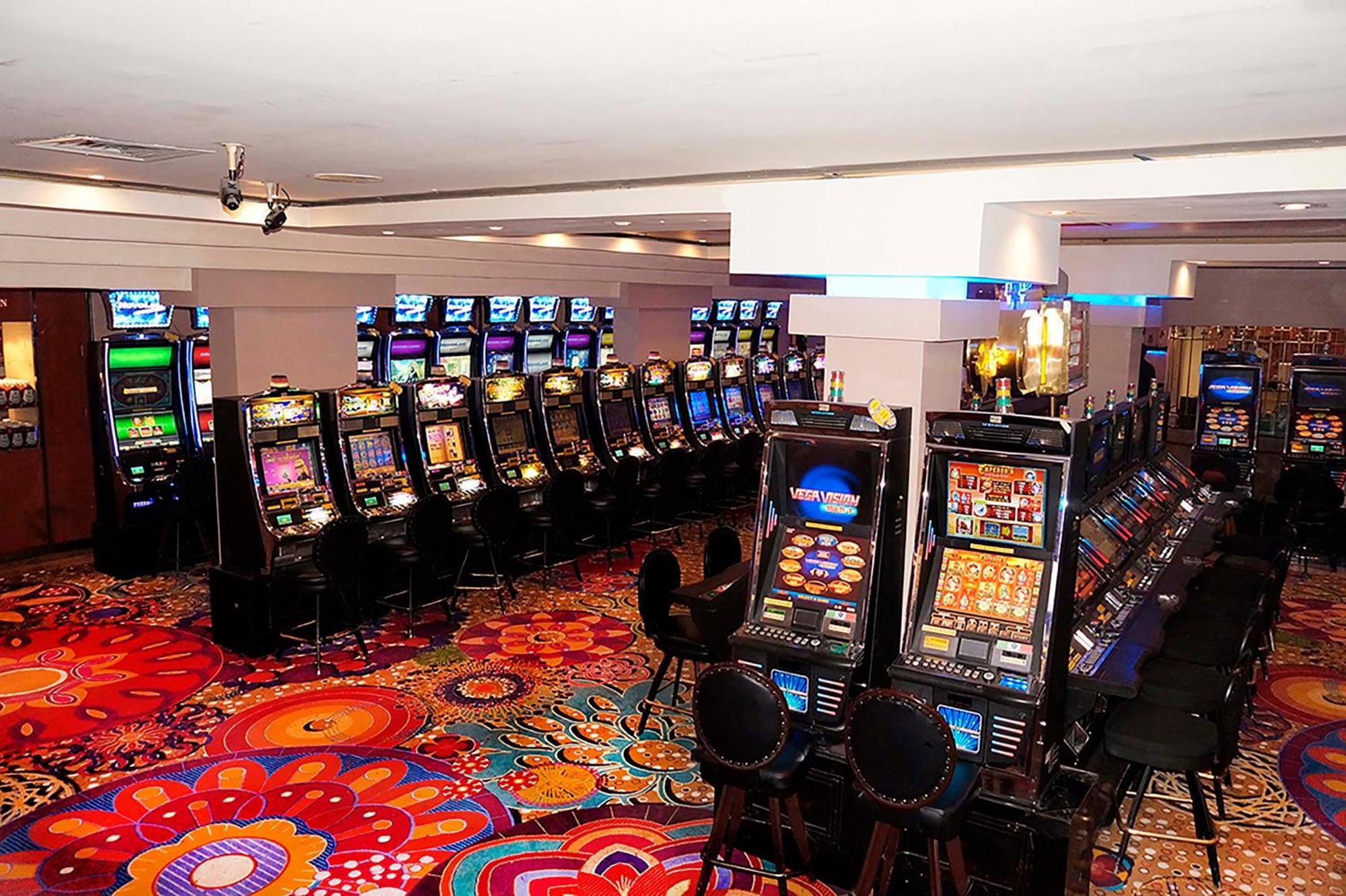 Princess Hotel And Casino Free Zone Коросаль Экстерьер фото