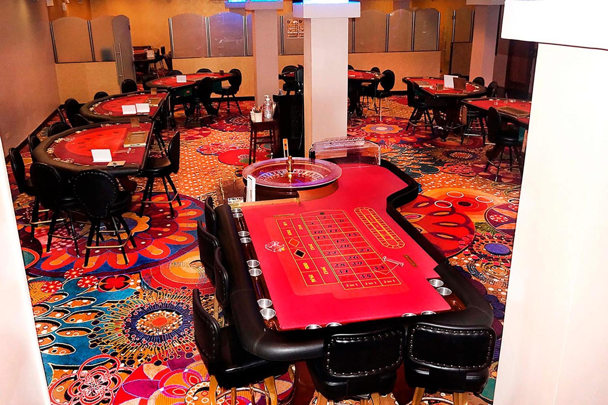 Princess Hotel And Casino Free Zone Коросаль Экстерьер фото