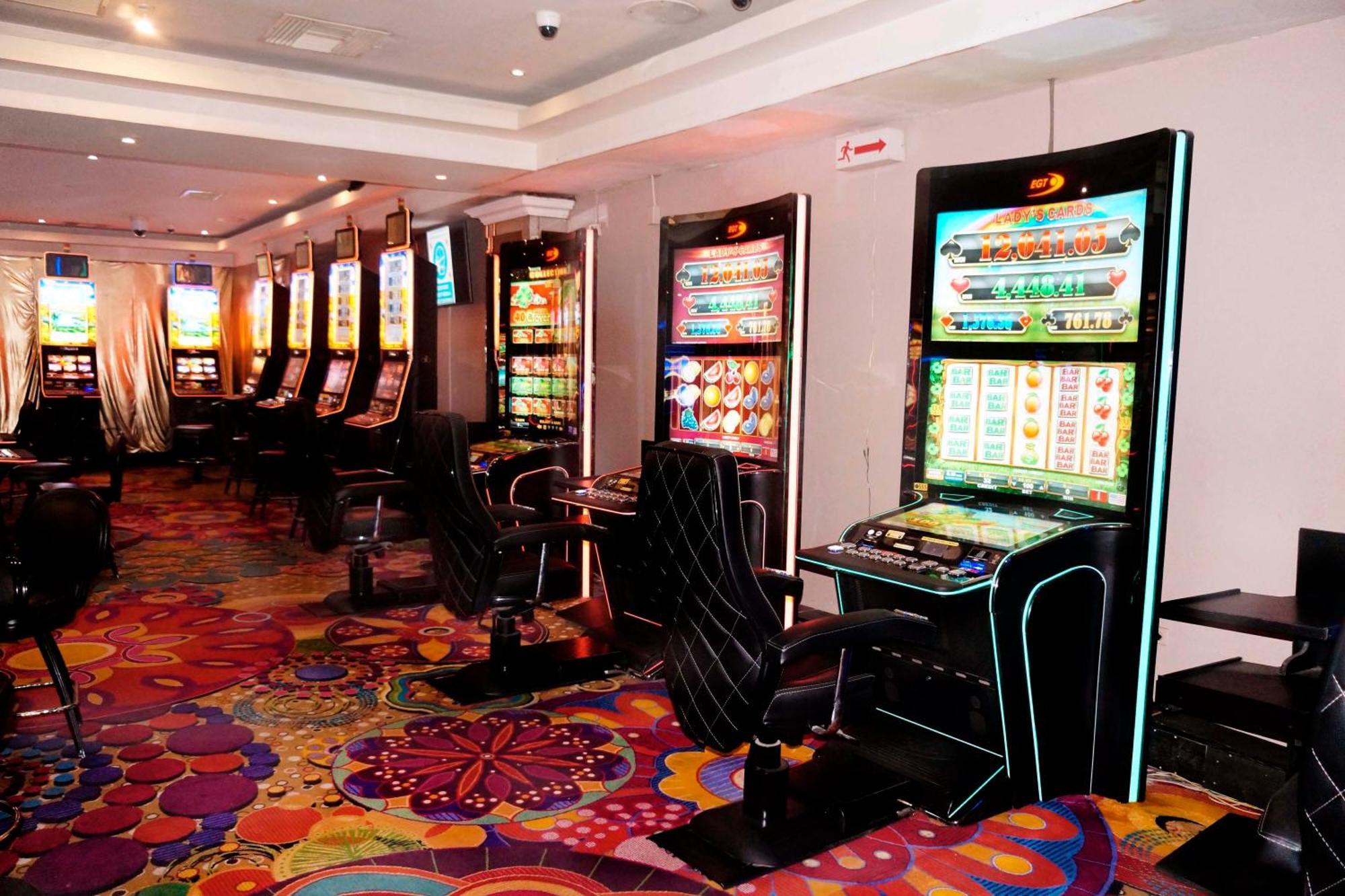 Princess Hotel And Casino Free Zone Коросаль Экстерьер фото
